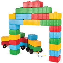 Constructor Pilsan Brisk Block Set 03-251