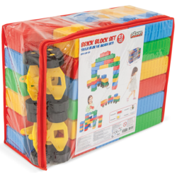 Constructor Pilsan Brisk Block Set 03-251 Thumb