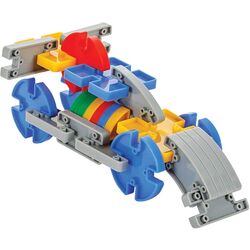 Constructor Pilsan Building Blocks 03-508 Thumb