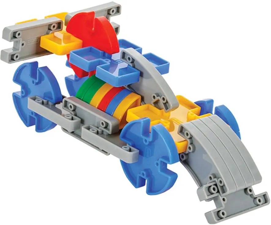 Constructor Pilsan Building Blocks 03-508