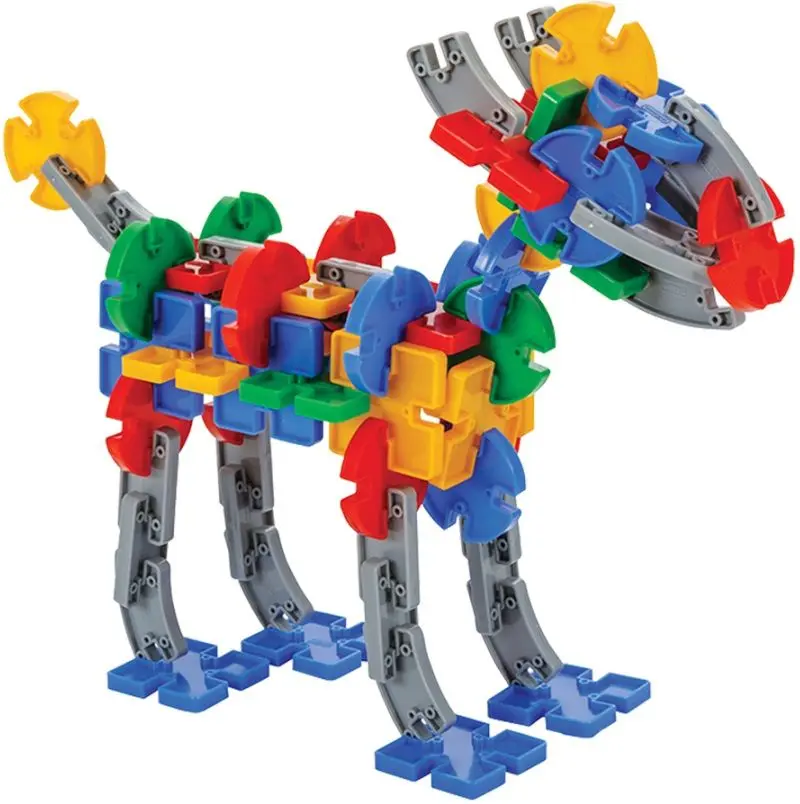 Constructor Pilsan Building Blocks 03-508
