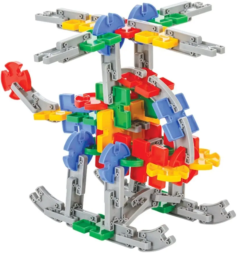 Constructor Pilsan Building Blocks 03-508
