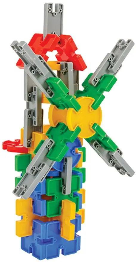 Constructor Pilsan Building Blocks 03-508