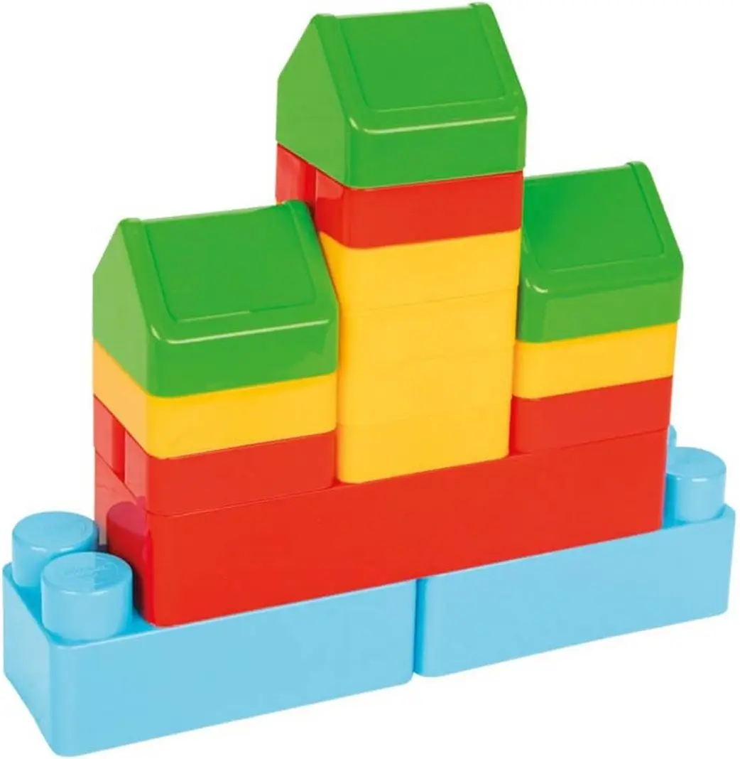 Constructor Pilsan Jumbo Blocks 03-568 - 3