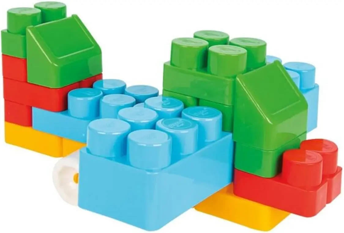 Constructor Pilsan Jumbo Blocks 03-568 - 4