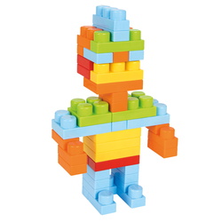 Constructor Pilsan Master Blocks 03-582 (Multicolor) Thumb