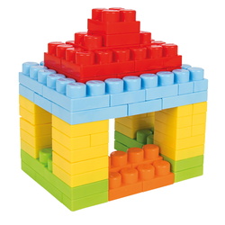 Constructor Pilsan Master Blocks 03-582 (Multicolor) Thumb