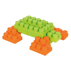 Constructor Pilsan Master Blocks 03-582 (Multicolor) Thumb