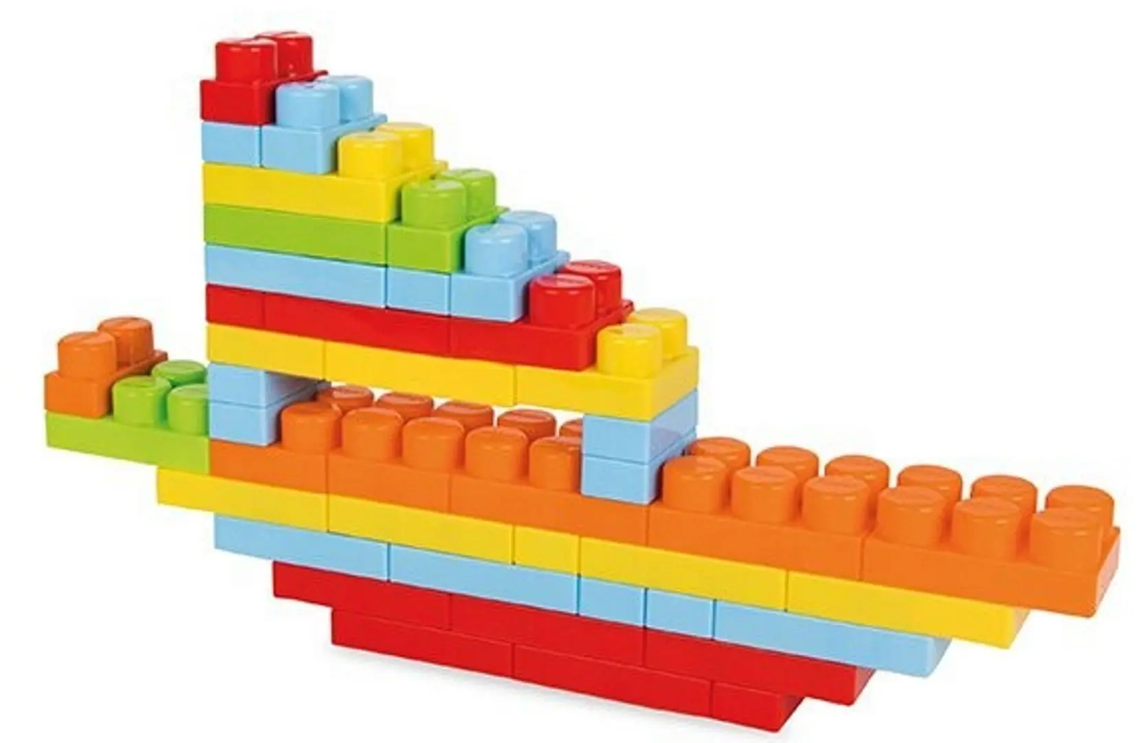 Constructor Pilsan Master Blocks 03581