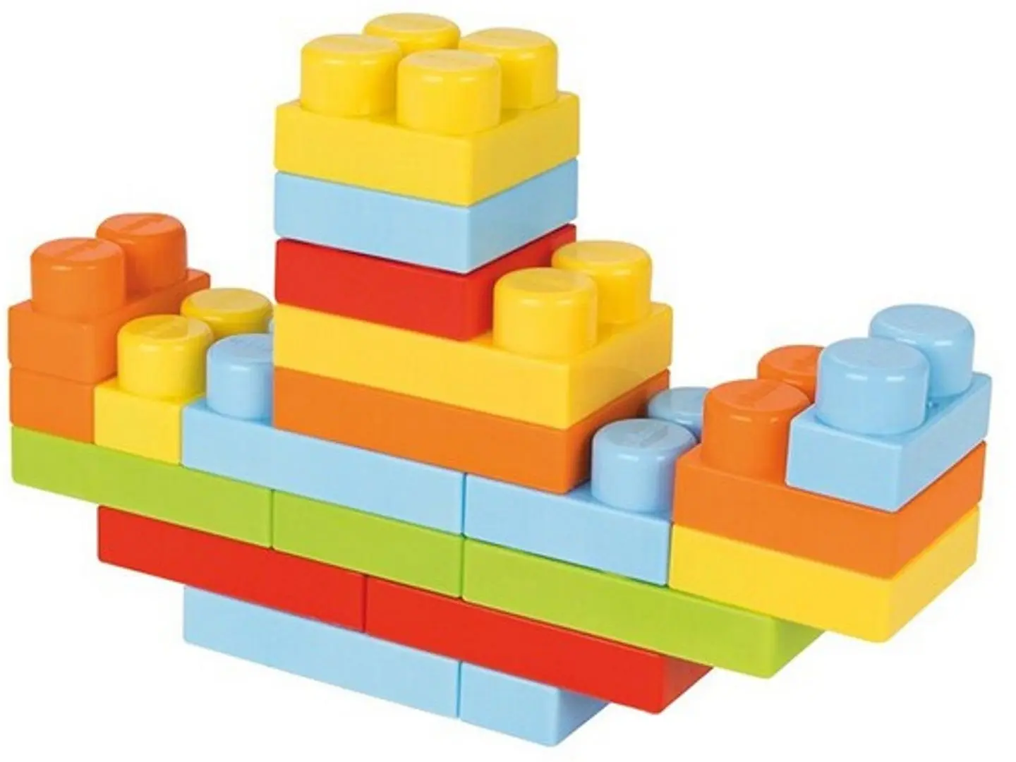 Constructor Pilsan Master Blocks 03581