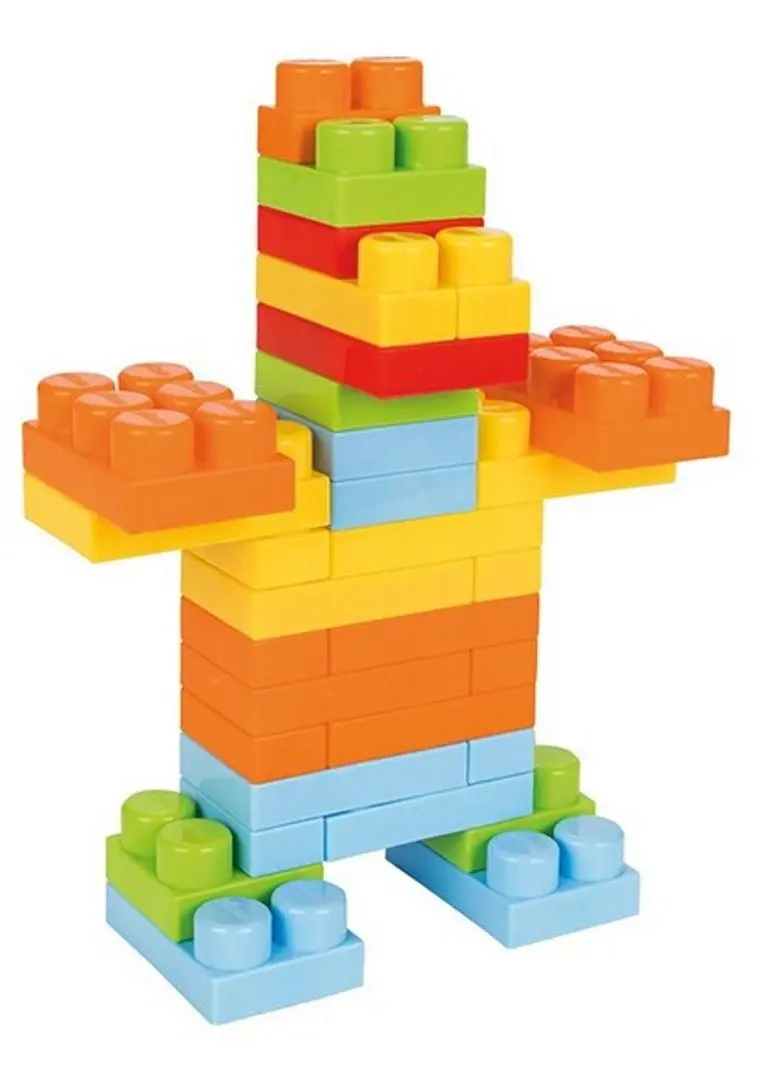 Constructor Pilsan Master Blocks 03581