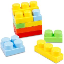 Конструктор Pilsan Master Blocks Trolley 03-575 Thumb