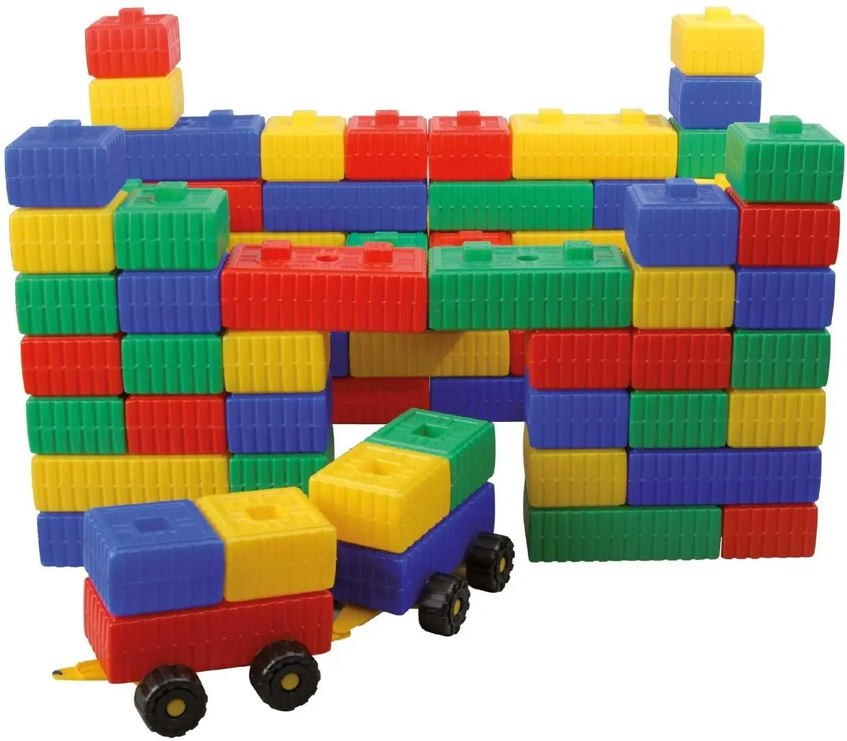 Constructor Pilsan Mega Blocks 43