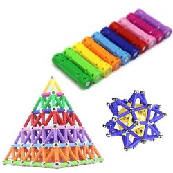 Constructor Procart Magnetic Sticks 350 (Multicolor) Thumb
