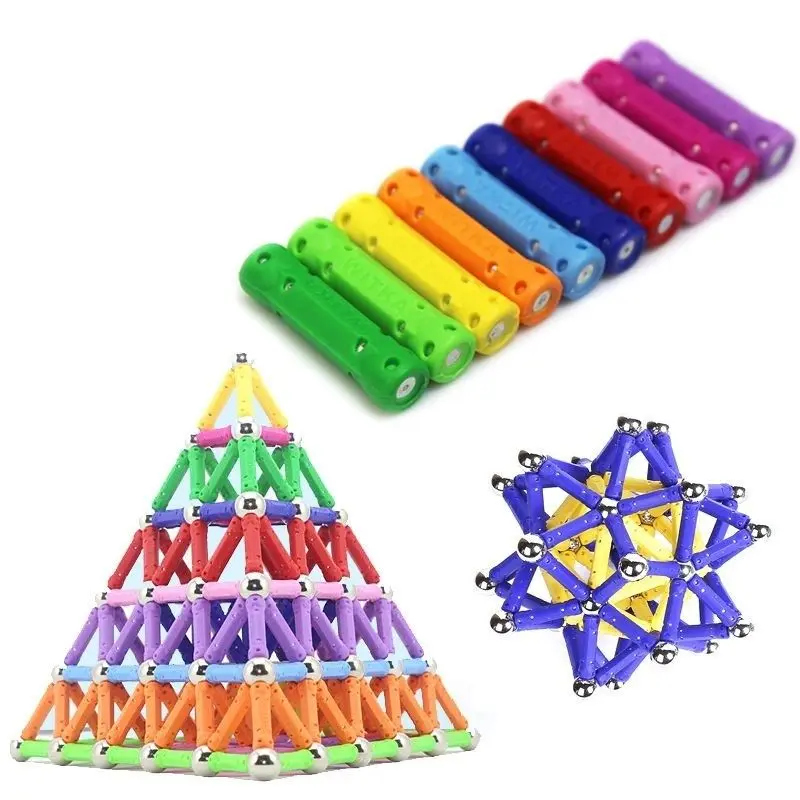 Constructor Procart Magnetic Sticks 350 (Multicolor) - 2