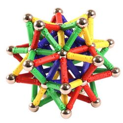 Constructor Procart Magnetic Sticks 350 (Multicolor) Thumb