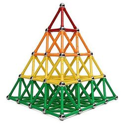 Constructor Procart Magnetic Sticks 350 (Multicolor) Thumb