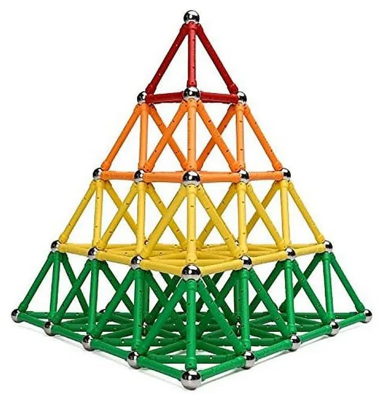 Constructor Procart Magnetic Sticks 350 (Multicolor) - 7
