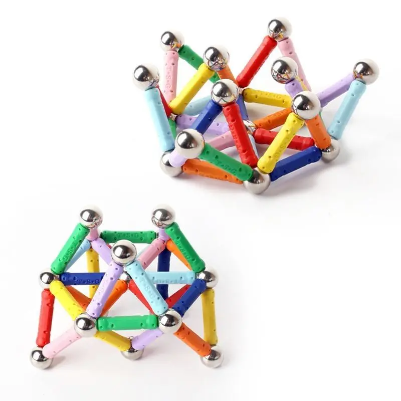 Constructor Procart Magnetic Sticks 350 (Multicolor) - 8