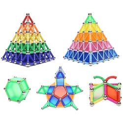 Constructor Procart Magnetic Sticks 350 (Multicolor) Thumb