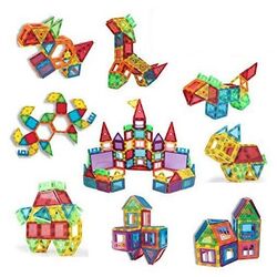 Constructor Procart Magnetic Tiles 106 (Multicolor) Thumb