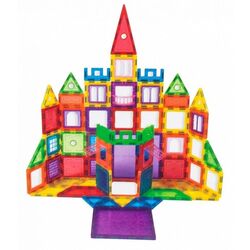 Constructor Procart Magnetic Tiles 106 (Multicolor)