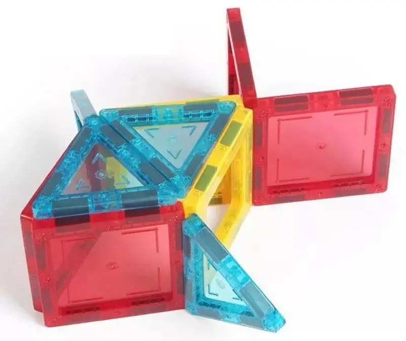 Constructor magnetic Procart 428179 (Multicolor) - 2