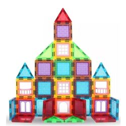 Constructor magnetic Procart 428179 (Multicolor)