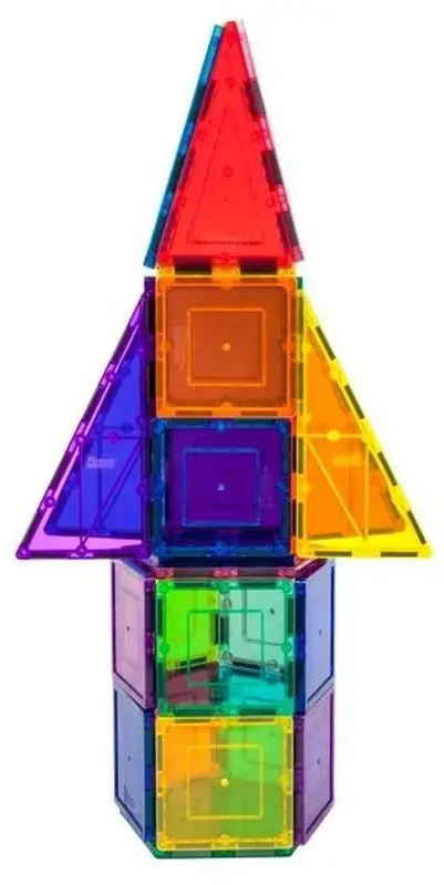 Constructor magnetic Procart 506623 (Multicolor) - 3