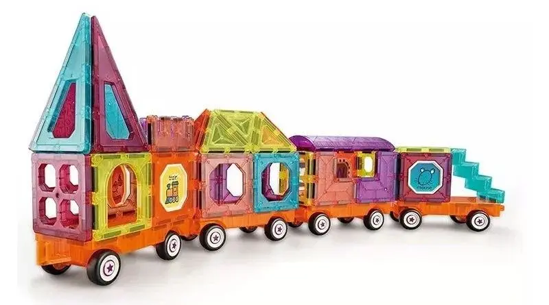 Constructor magnetic Procart 506686 (Multicolor) - 2