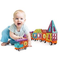 Constructor magnetic Procart 506686 (Multicolor) Thumb