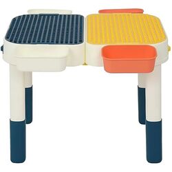 Masa cu constructor Procart 496353 (Multicolor)