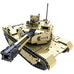 Конструктор XTech Mechanical Master Big Tank 9801 Thumb