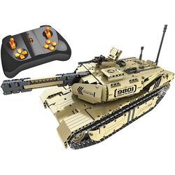 Constructor XTech Mechanical Master Big Tank 9801