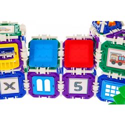 Конструктор Ramiz Buckle Building Blocks (Multicolor) Thumb