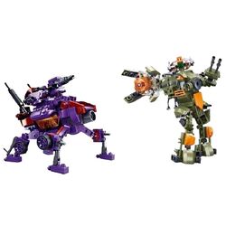 Constructor 12in2 Sluban Atomic Storm Uprising M38-B0915