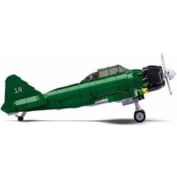 Конструктор Sluban Army A6M Zero M38-B1108 Thumb