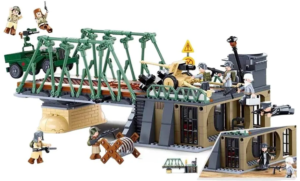 Constructor Sluban Army The Winter Counterattack of 1944 M38-B0981