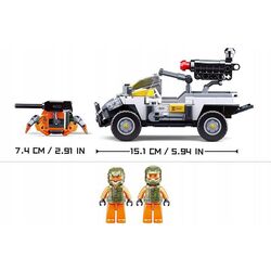 Constructor Sluban Atomic Storm Annihilation Operation M38-B0995 Thumb