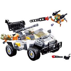 Constructor Sluban Atomic Storm Annihilation Operation M38-B0995