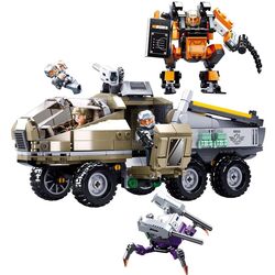 Constructor Sluban Atomic Storm Escape M38-B1062