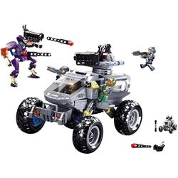 Constructor Sluban Atomic Storm Infantry M38-B0996