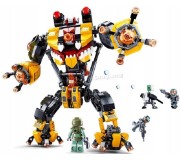 Constructor Sluban Atomic Storm Inquisitor Robot M38-B0997