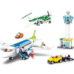Constructor Sluban Aviation Airport M38-B0930