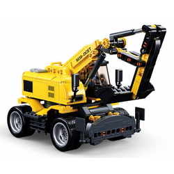 Constructor Sluban E7 M38-B1155 (Yellow) Thumb
