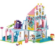 Constructor Sluban Girl's Dream Apartment M38-B0973