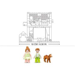 Constructor Sluban Girl's Dream Happy Diary Wedding II M38-B0821 Thumb
