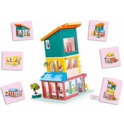 Constructor Sluban Girl's Dream Jenga House M38-B1090 Thumb