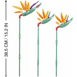 Constructor Sluban Girl's Dream Strelitzia Queen Aiton M38-B1121C Thumb