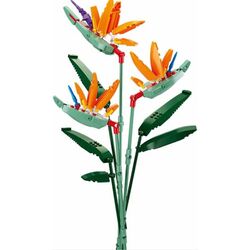 Constructor Sluban Girl's Dream Strelitzia Queen Aiton M38-B1121C